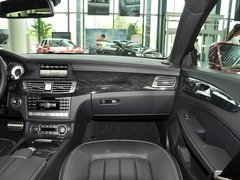 2013款 CLS350 3.5L 猎装时尚型