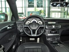 2013款 CLS350 3.5L 猎装时尚型