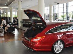 2013款 CLS350 3.5L 猎装时尚型
