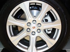 2013款 3.0L 自动 舒适型 5座