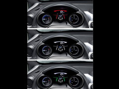 2013款 1.3L CVT 混合动力版