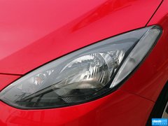 2012款 两厢 1.3L 自动 炫动标准版