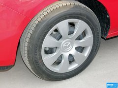 2012款 两厢 1.3L 自动 炫动标准版