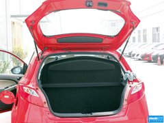 2012款 两厢 1.3L 自动 炫动标准版