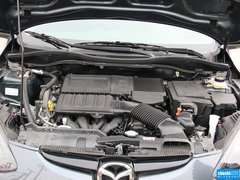 2012款 两厢 1.5L 自动 炫动超值版