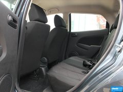 2012款 两厢 1.5L 自动 炫动超值版