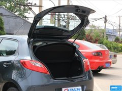 2012款 两厢 1.5L 自动 炫动超值版