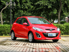 2012款 两厢 1.5L 自动 炫动豪华版