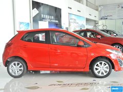 2012款 两厢 1.5L 自动 炫动豪华版