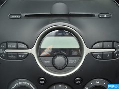 2012款 两厢 1.5L 自动 炫动豪华版
