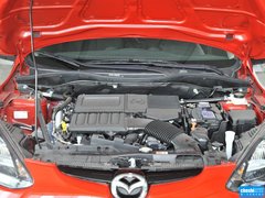 2012款 两厢 1.5L 自动 炫动豪华版