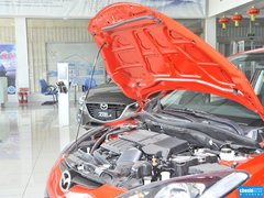 2012款 两厢 1.5L 自动 炫动豪华版