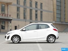 2012款 两厢 1.5L 自动 炫动豪华版