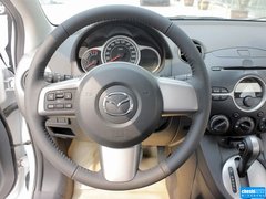 2012款 两厢 1.5L 自动 炫动豪华版