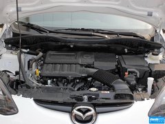 2012款 两厢 1.5L 自动 炫动豪华版