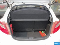 2012款 两厢 1.5L 自动 炫动豪华版