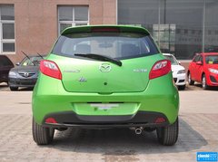 2012款 两厢 1.5L 自动 炫动豪华版
