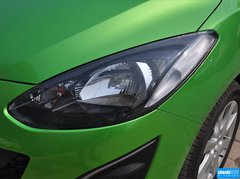 2012款 两厢 1.5L 自动 炫动豪华版