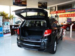 2013款 2.0L 自动 智能领航型 5座