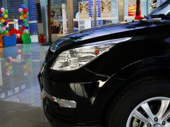 2013款 2.0L 自动 智能领航型 5座