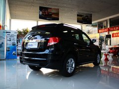 2013款 2.0L 自动 智能领航型 5座
