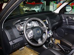 2013款 2.0L 自动 智能领航型 5座