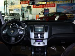 2013款 2.0L 自动 智能领航型 5座