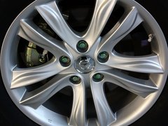 2013款 2.0L 自动 智能领航型 5座