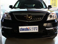 2013款 2.0L 自动 智能领航型 5座
