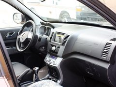 2013款 2.0L 手动 智能领航型 5座