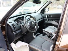 2013款 2.0L 手动 智能领航型 5座