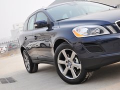 2013款 3.0T 自动 AWD舒适版 5座