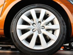 2013款 30TFSI 1.4T Sportback Ego