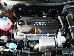 2013款 30TFSI 1.4T Sportback Ego