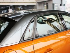 2013款 30TFSI 1.4T Sportback Ego