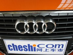 2013款 30TFSI 1.4T Sportback Ego