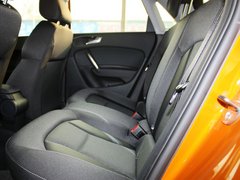 2013款 30TFSI 1.4T Sportback Ego