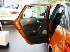 2013款 30TFSI 1.4T Sportback Ego