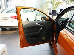 2013款 30TFSI 1.4T Sportback Ego