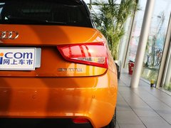 2013款 30TFSI 1.4T Sportback Ego