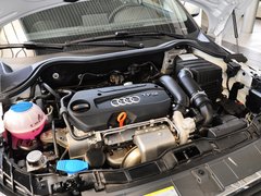 2013款 30TFSI 1.4T Sportback Ego