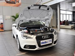 2013款 30TFSI 1.4T Sportback Ego