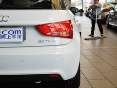 2013款 30TFSI 1.4T Sportback Ego