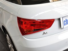 2013款 30TFSI 1.4T Sportback Ego