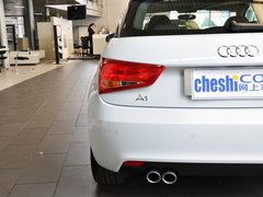 2013款 30TFSI 1.4T Sportback Ego