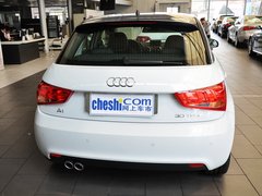 2013款 30TFSI 1.4T Sportback Ego