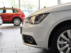 2013款 30TFSI 1.4T Sportback Ego
