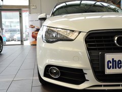 2013款 30TFSI 1.4T Sportback Ego