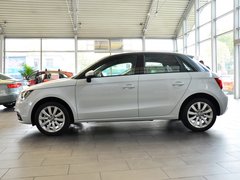 2013款 30TFSI 1.4T Sportback Ego