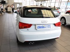 2013款 30TFSI 1.4T Sportback Ego